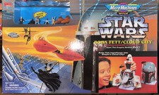 1996 Micro Machines Star Wars