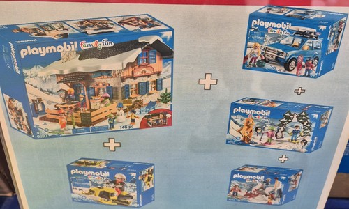 Playmobil set speciale 9280