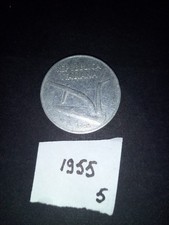 Repubblica - 10 Lire Spighe e