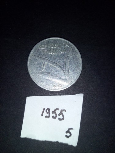 Repubblica lire spighe - -, e