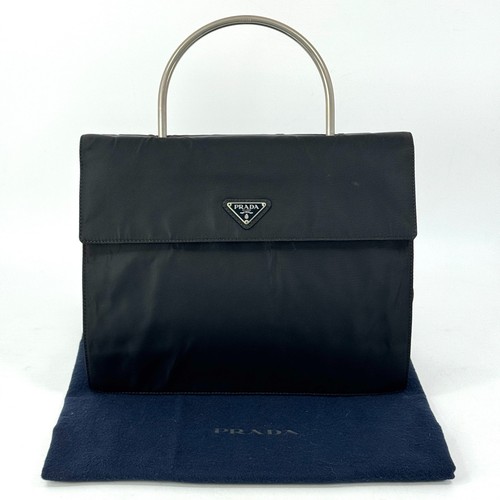 Borsa mano prada - mano, tessuto