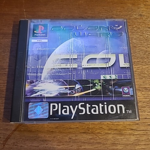 Colony wars ps1 ps2 ps3 - ps1,