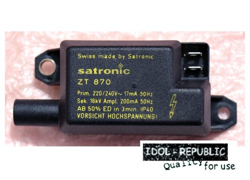 Satronic unità di - unità,