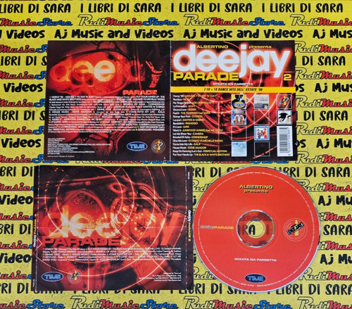 Compilation deejay parade 2 - compilation,