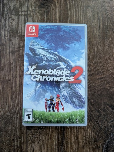 Xenoblades chronicles - xenoblades,