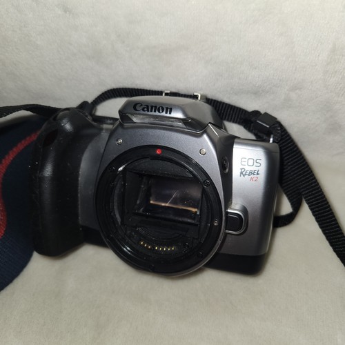 Fotocamera canon eos - eos, k2
