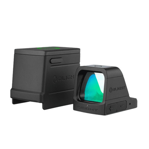 Olight osight green see the - osight,