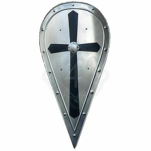 Medieval shield armor larp - shield,