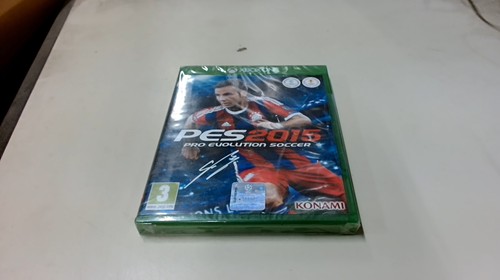 Pes 2015 - pes, one)