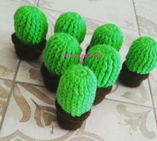 Bomboniera Uncinetto pianta grassa crochet piante grasse matrimonio 