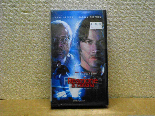 Vhs reazione a - vhs-,