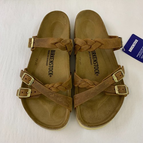 Birkenstock nuovo senza