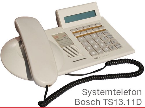 Telefono bosch tenovis - bosch,