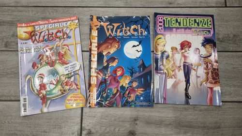 Fumetti witch speciali - speciali, natale