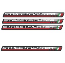 4 adesivi resinati 3D