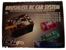 Regolatore Esc Brushless