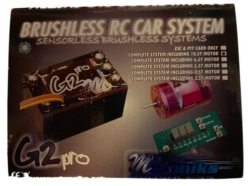 Regolatore esc brushless - regolatore,