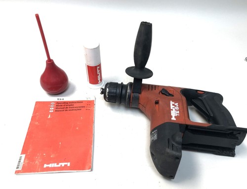 Hilti a22 22v cordless - 6-a22,