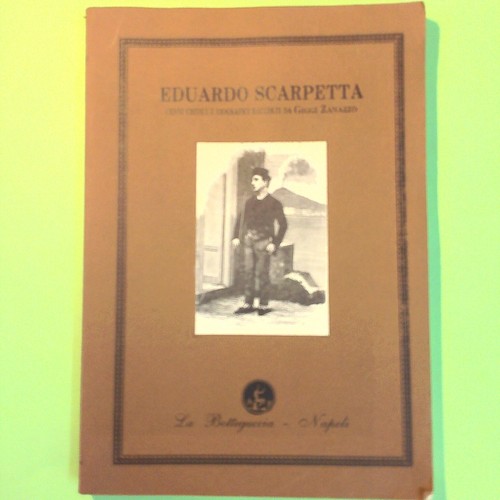 Eduardo scarpetta zanazzo - eduardo, la