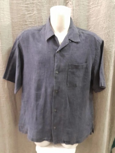Camicia uomo puro lino dockers - uomo,