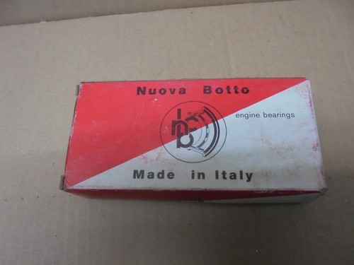 Serie bronzine biella - serie,