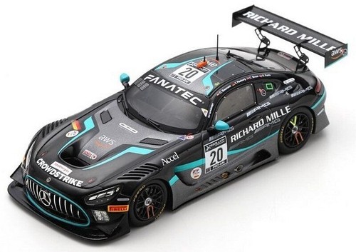 Spark mercedes amg gt3 - 1/43, mercedes-amg