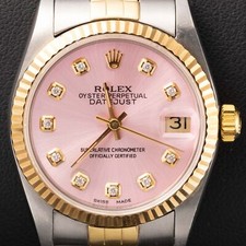 Rolex Datejust 69173 Lunetta