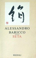 SETA BARICCO ALESSANDRO
