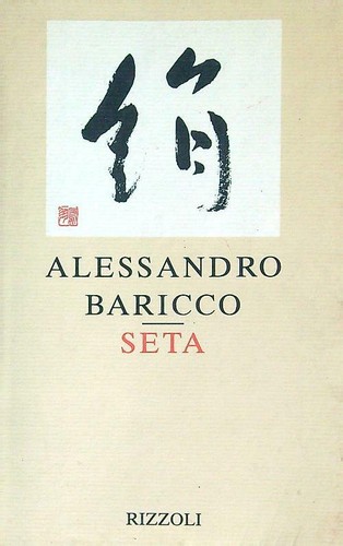 Seta baricco alessandro - seta,