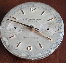 Cronografo CHRONOGRAPHE Suisse