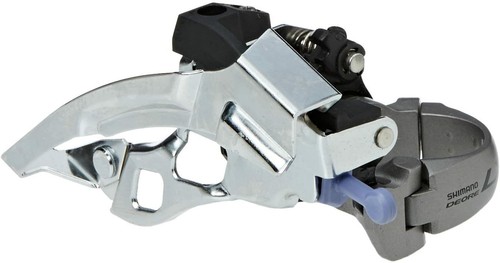 Cambio t670 shimano deore - cambio,