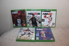 xbox and xbox one basketball