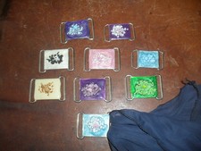 ferma foulard fibbia murrine