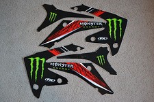 Grafica honda 2010 2011 - f,