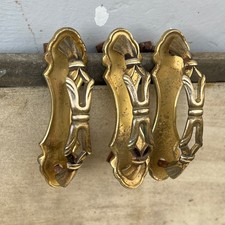 LOTTO 3 Maniglie antiche in