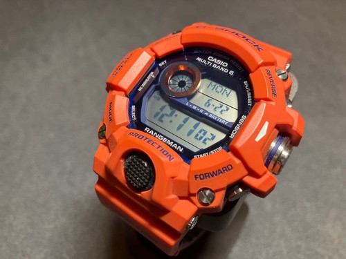 Shock rangeman kobe city - g,