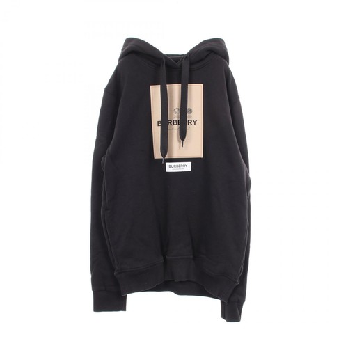 Felpa con cappuccio - , burberry