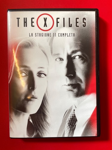 The files stagione 11 la - the,