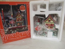 Dept 56 Polo Nord WELCOME