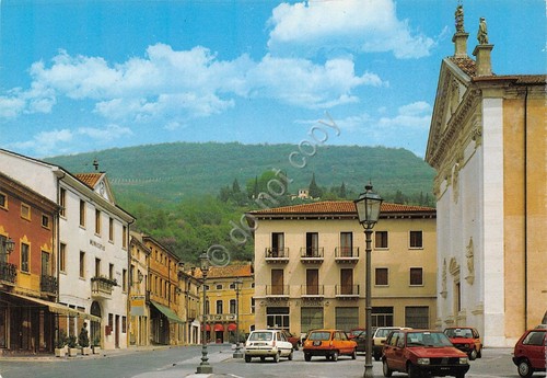 Cartolina barbarano vicentino - cartolina,
