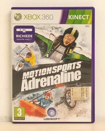 Motionsports adrenaline xbox - motionsports,