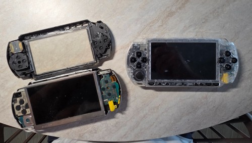 Lotto sony psp 1004 - psp,