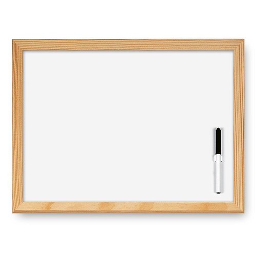 Lebez lavagna bianca 30x40 - lebez,