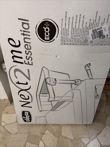 Chicco next2me essential - next2me,