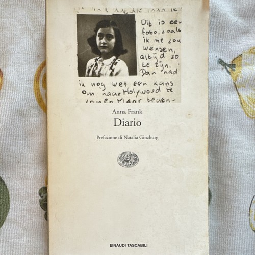 Diario anna frank einaudi - diario,