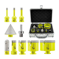 Punte Diamantate Gres