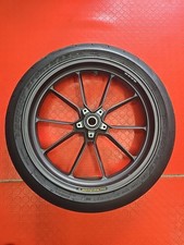 Cerchio ruota anteriore ducati streetfighter 1098