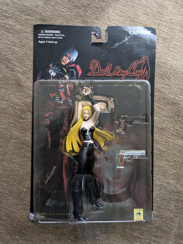Devil may cry - may, action