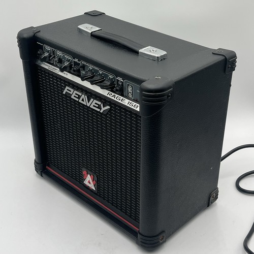 Peavey rage 158 - peavey,