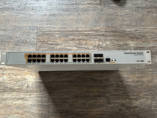 Switch router cloud MikroTik -